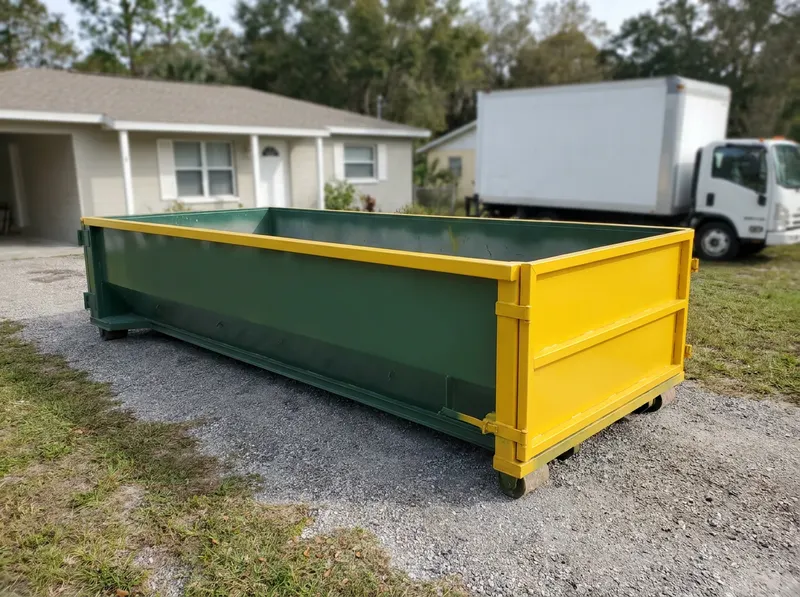 10-Yard Dumpster in Homosassa Springs, FL