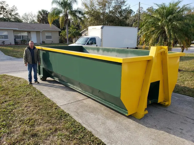 20-Yard Dumpster in Homosassa Springs, FL