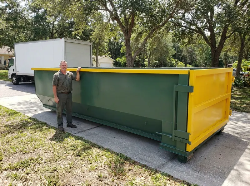30-Yard Dumpster in Homosassa Springs, FL